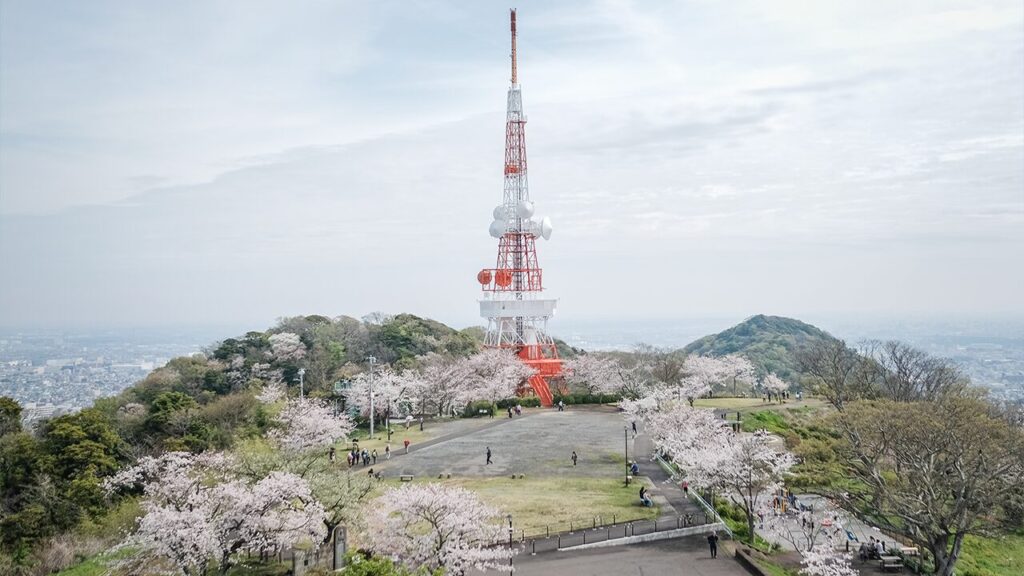 湘南平(高麗山公園)|平塚市