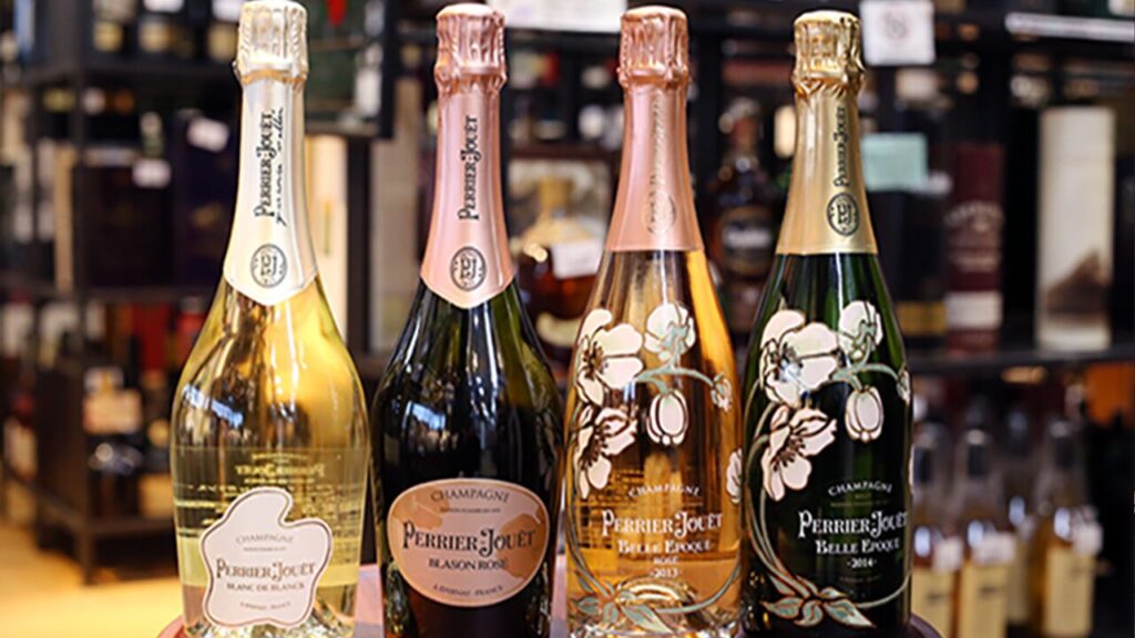 Bar善_シャンパン