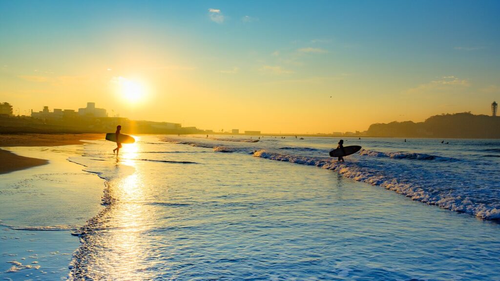 ルアナハレ_江ノ島西浜