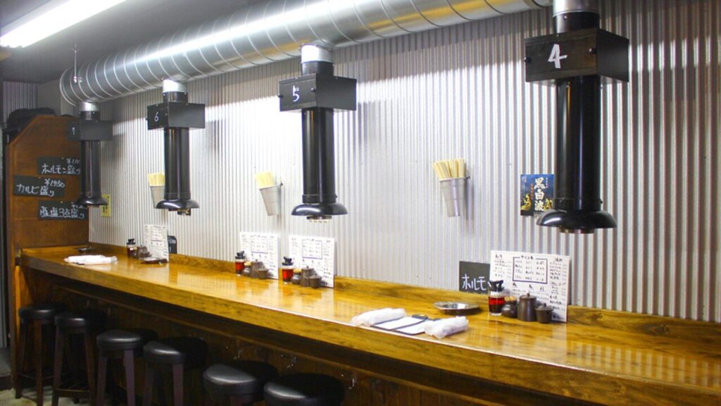 炭火焼肉 ホルモンマルホ_3_茅ヶ崎居酒屋