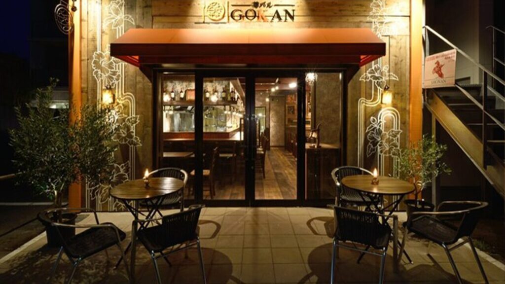 湘南韓国料理GOKAN_3_藤沢居酒屋