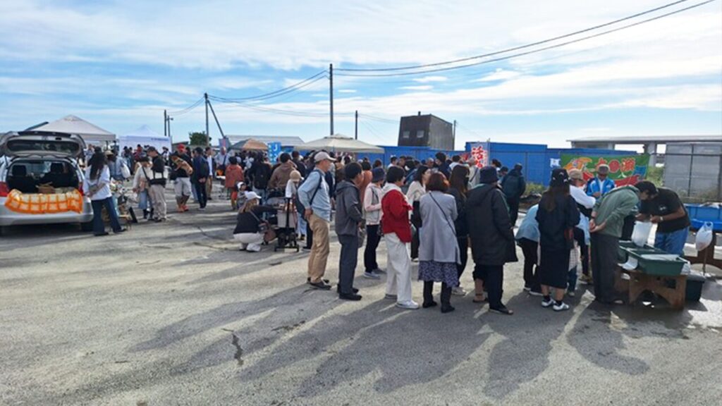 湘南ニュース_4_茅ヶ崎マルシェ