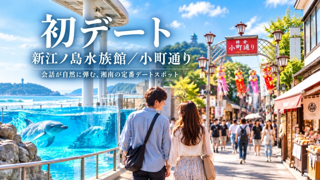 湘南_初デートスポット