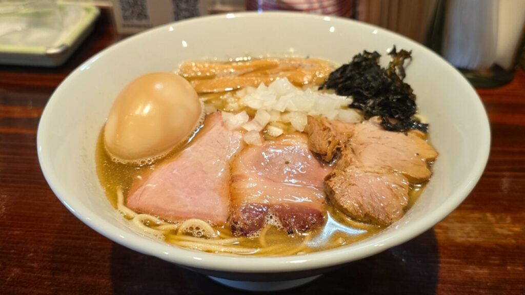麺rabo万歳_藤沢ラーメン