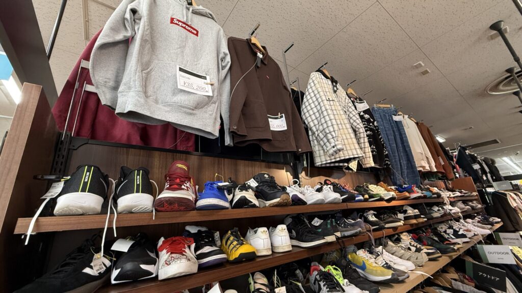 BOOKOFF SUPER BAZAAR 鎌倉大船店_2