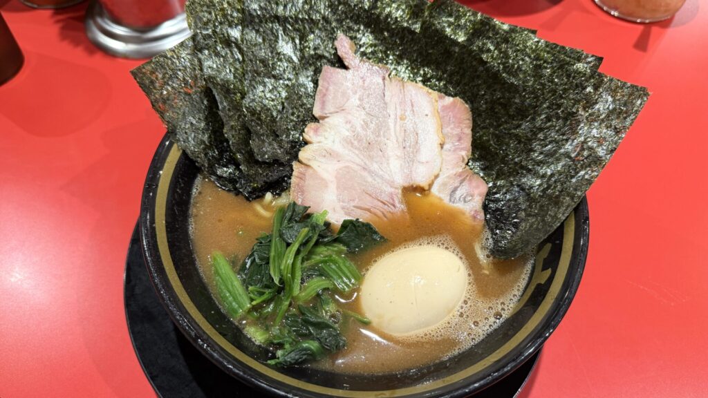 とらきち家_1_平塚ラーメン