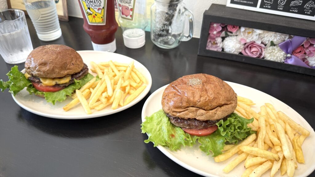 アンダーバーガー_大磯カフェ_2
