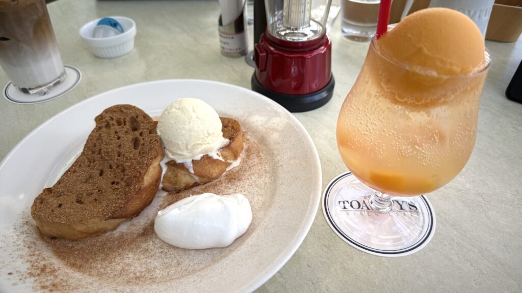 トースティーズ テラスモール湘南店_辻堂カフェ