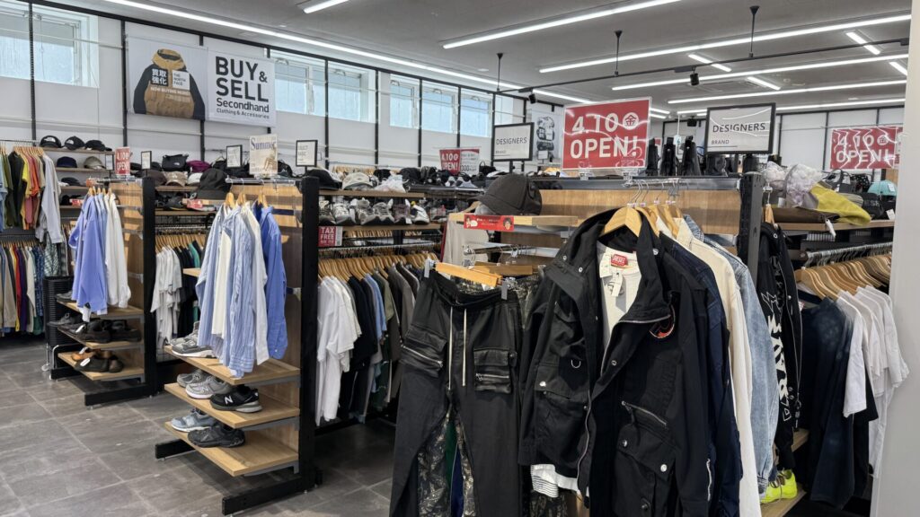 Second Street Fujisawa Kawana Store_2