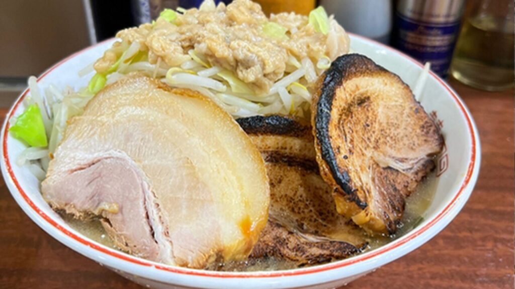 ラーメン 豚んち_平塚ラーメン_1