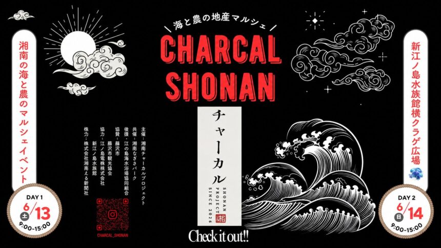 湘南チャーカルプロジェクト