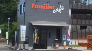 Familier cafe_大磯カフェ1