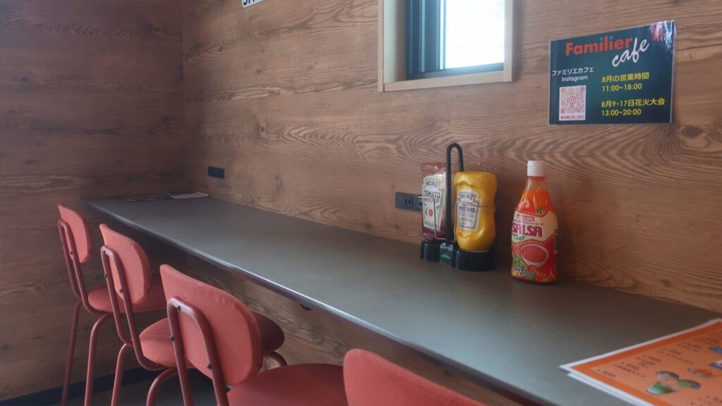 Familier cafe_大磯カフェ2