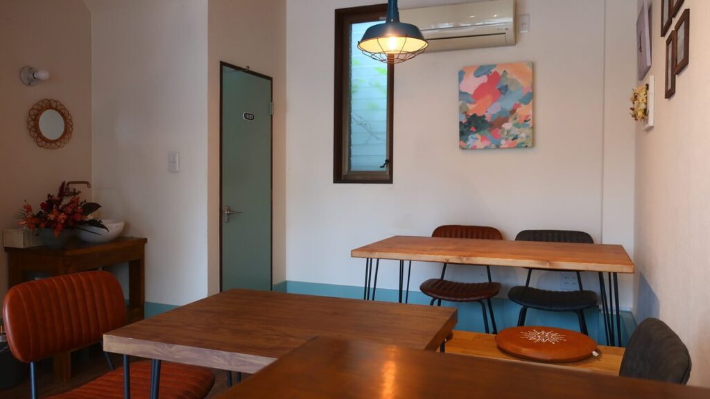 THE COFFEE INTERACTION_茅ヶ崎カフェ2