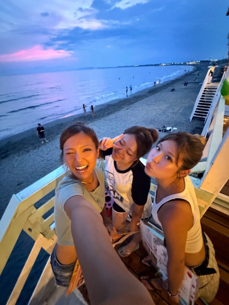 江ノ島西浜海の家ルアナハレ_スタッフ_5
