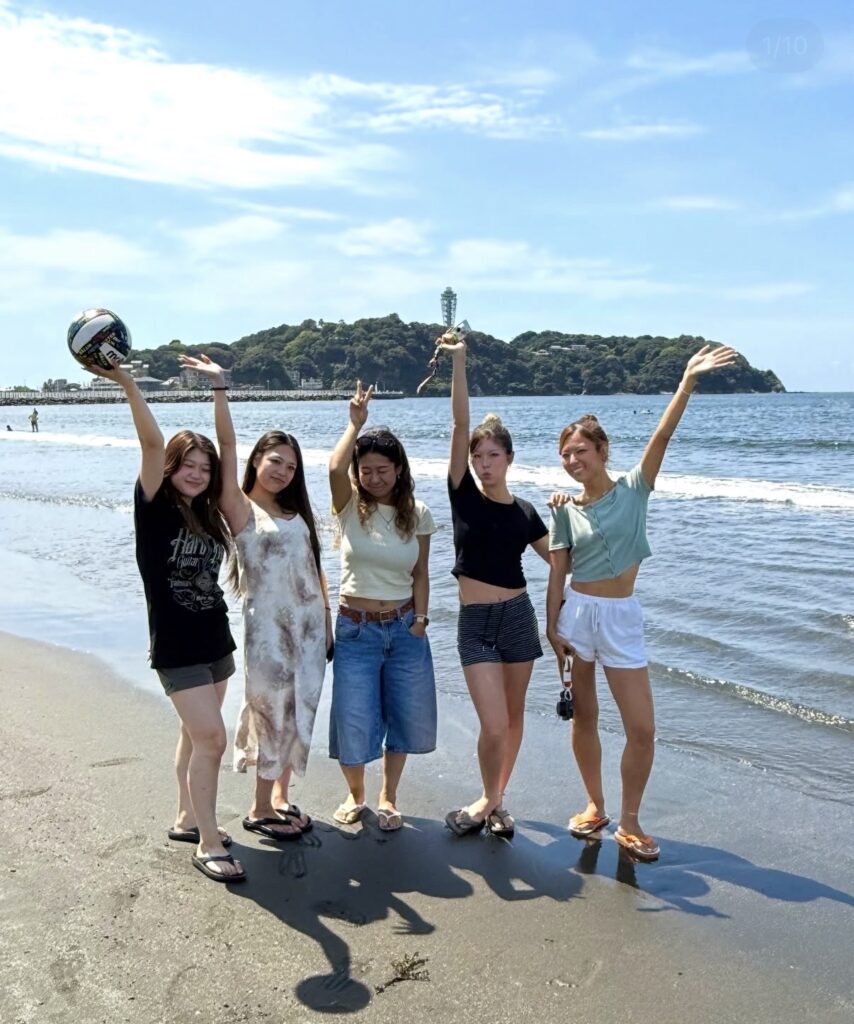 江ノ島西浜海の家ルアナハレ_スタッフ_6