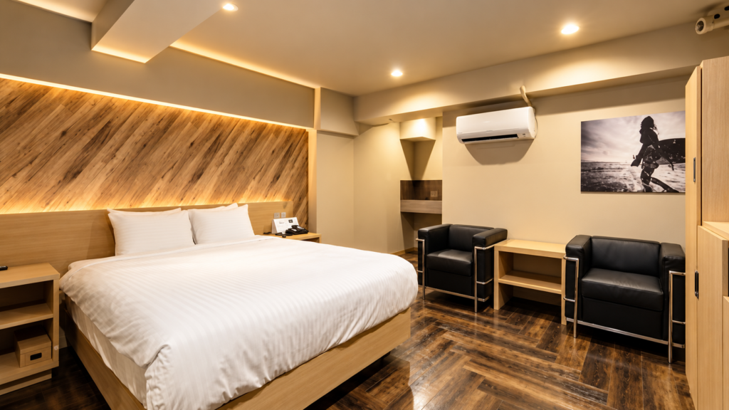 555 MOTEL SHONAN_部屋_2