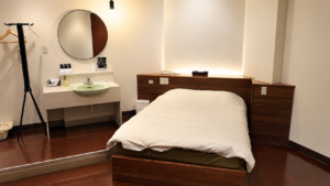 HOTEL CREATION 45_部屋