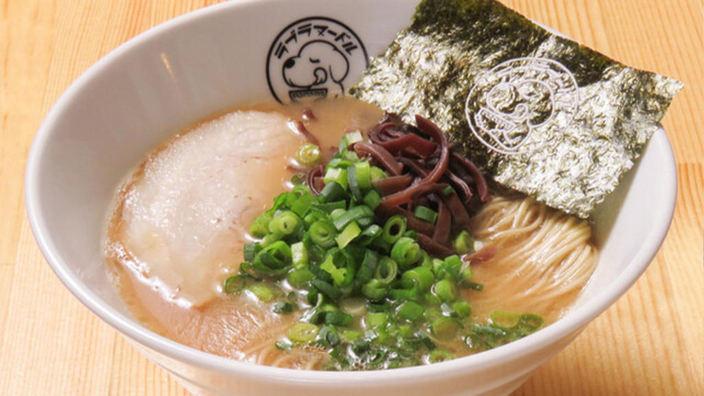 ラブラヌードル_鎌倉ラーメン