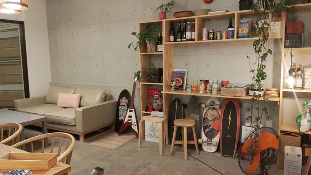 OISO SURF PIZZA_3_大磯カフェ