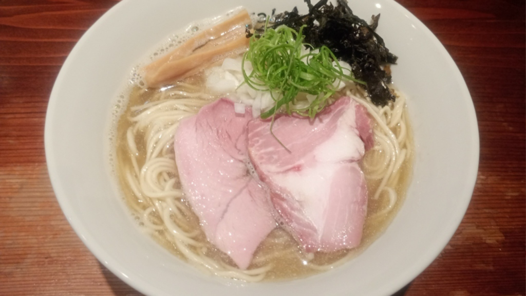 麺rabo万歳_1_藤沢ラーメン