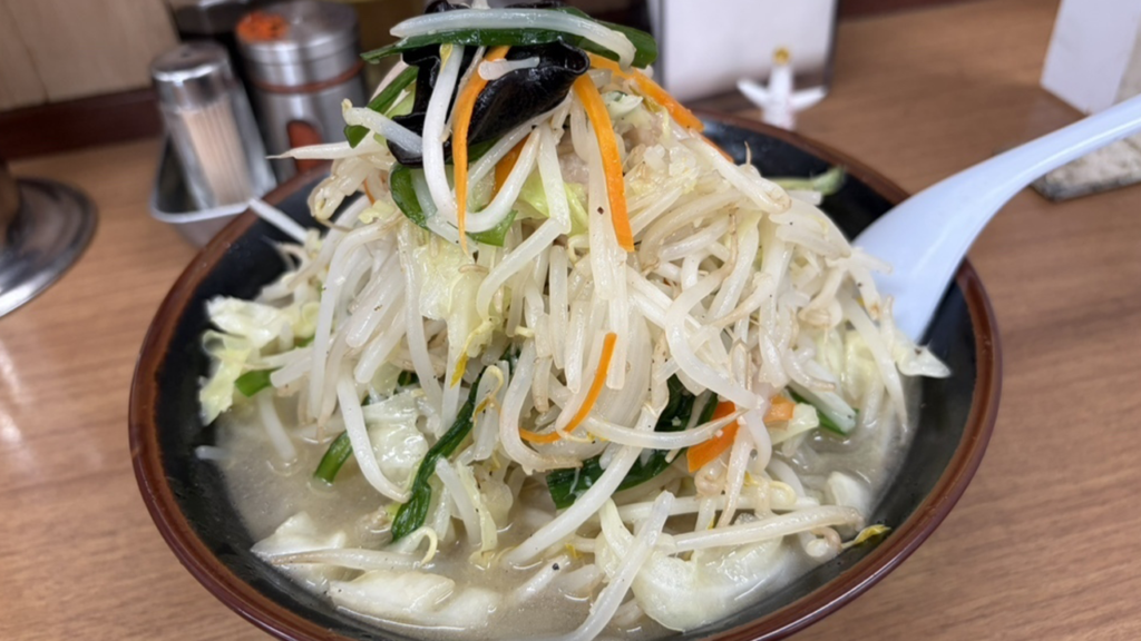 ラーメン まるとも_藤沢ラーメン