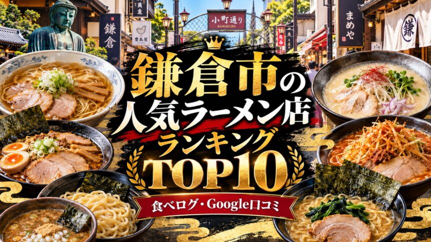 湘南・鎌倉ラーメンランキング