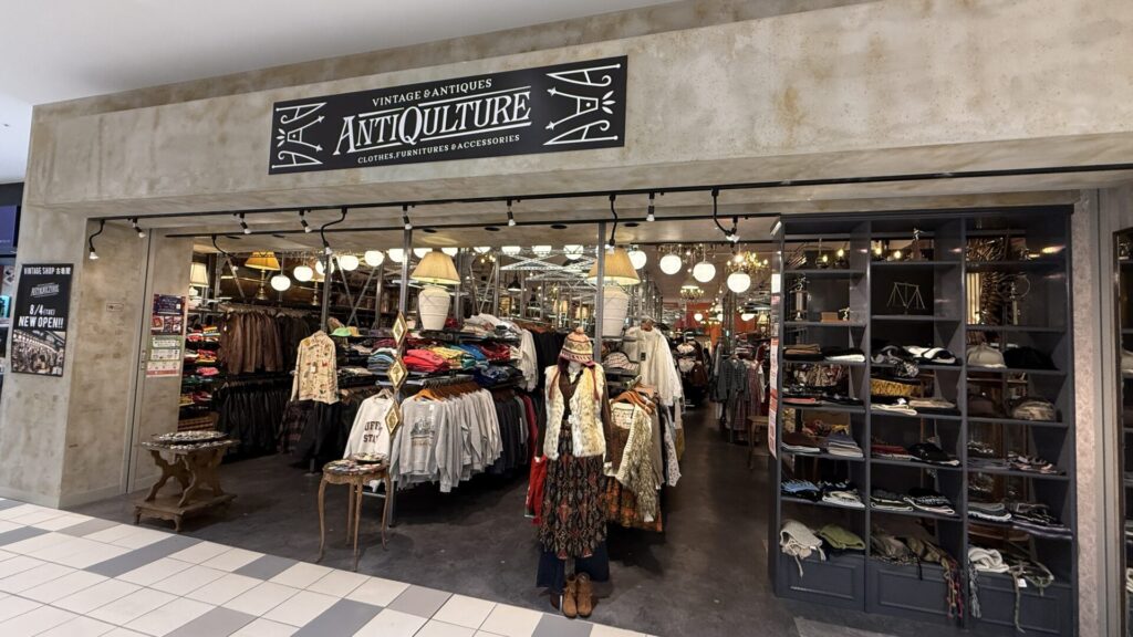 ANTIQULTURE LaLaport Shonan Hiratsuka_1