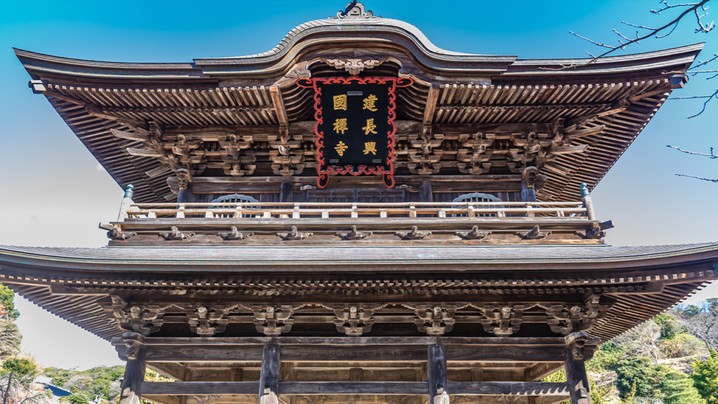 鎌倉_建長寺
