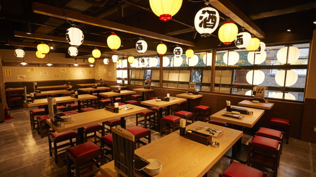 格安ビールと鉄鍋餃子3・6・5酒場 藤沢店_1