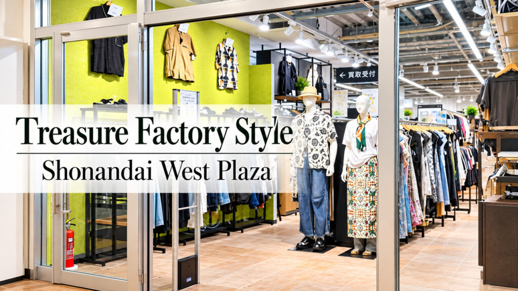 treasure-factory-style-shonandai-west-plaza
