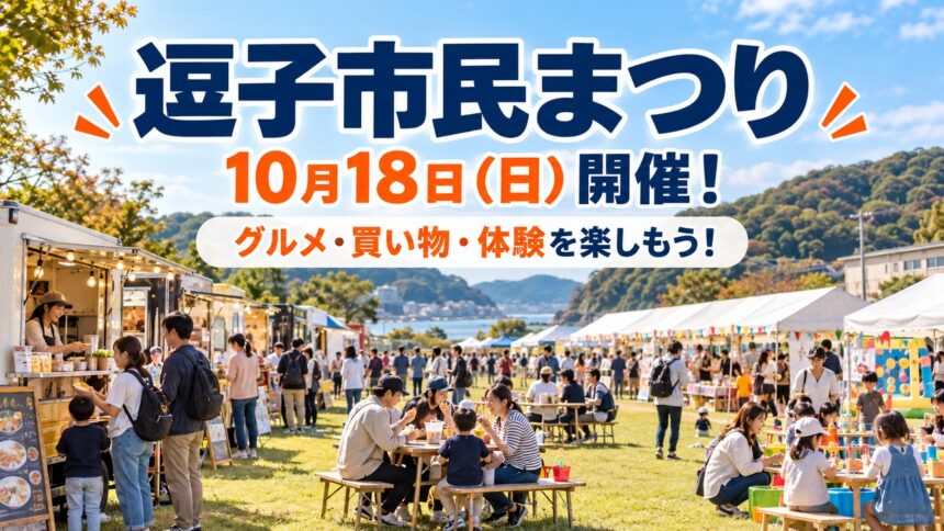 逗子市民まつり2026
